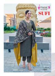 MYSTIC 9  SUFI VOL 1